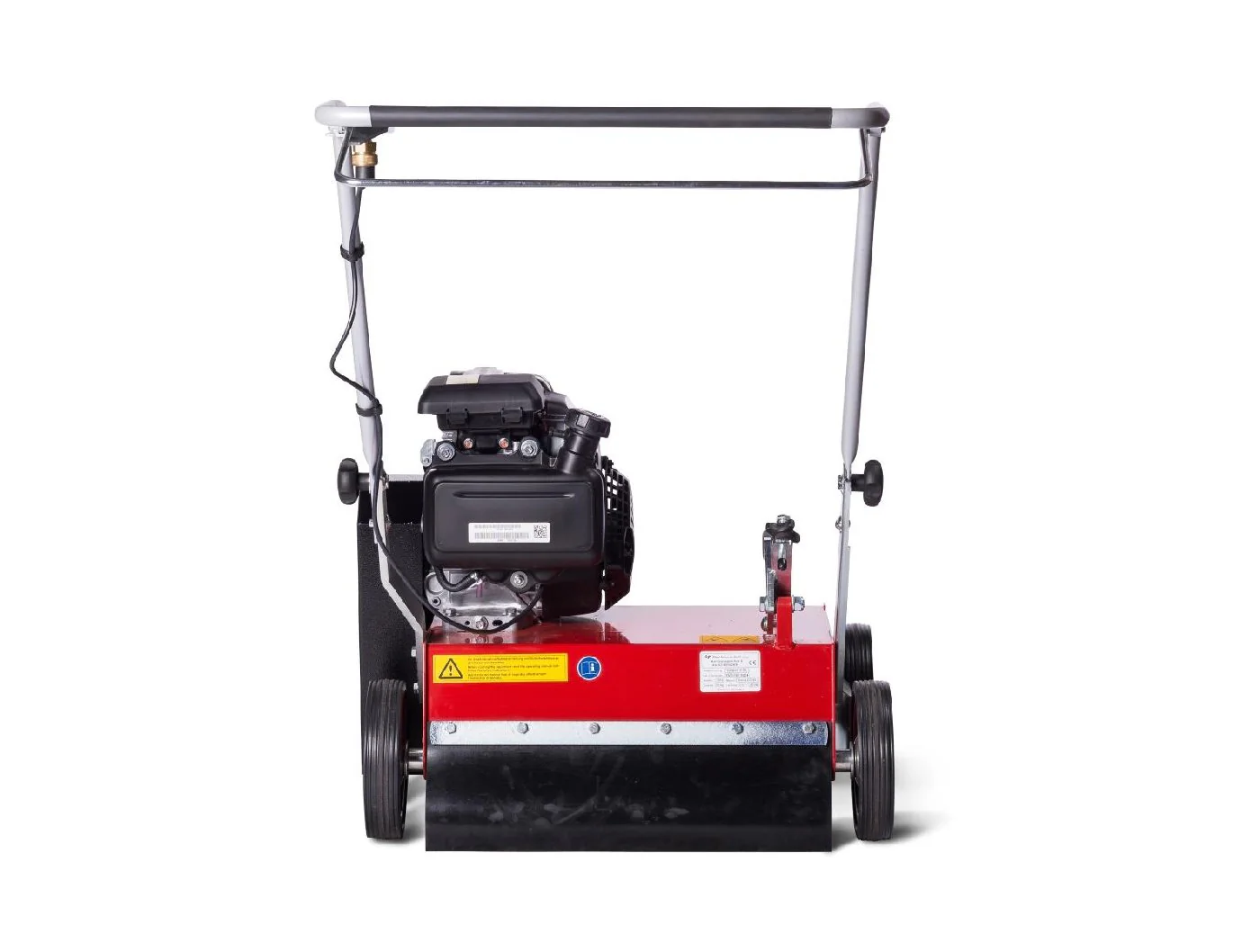 4F Benzin-Vertikutierer GP160 V 40 mit starren Messern - Image 2