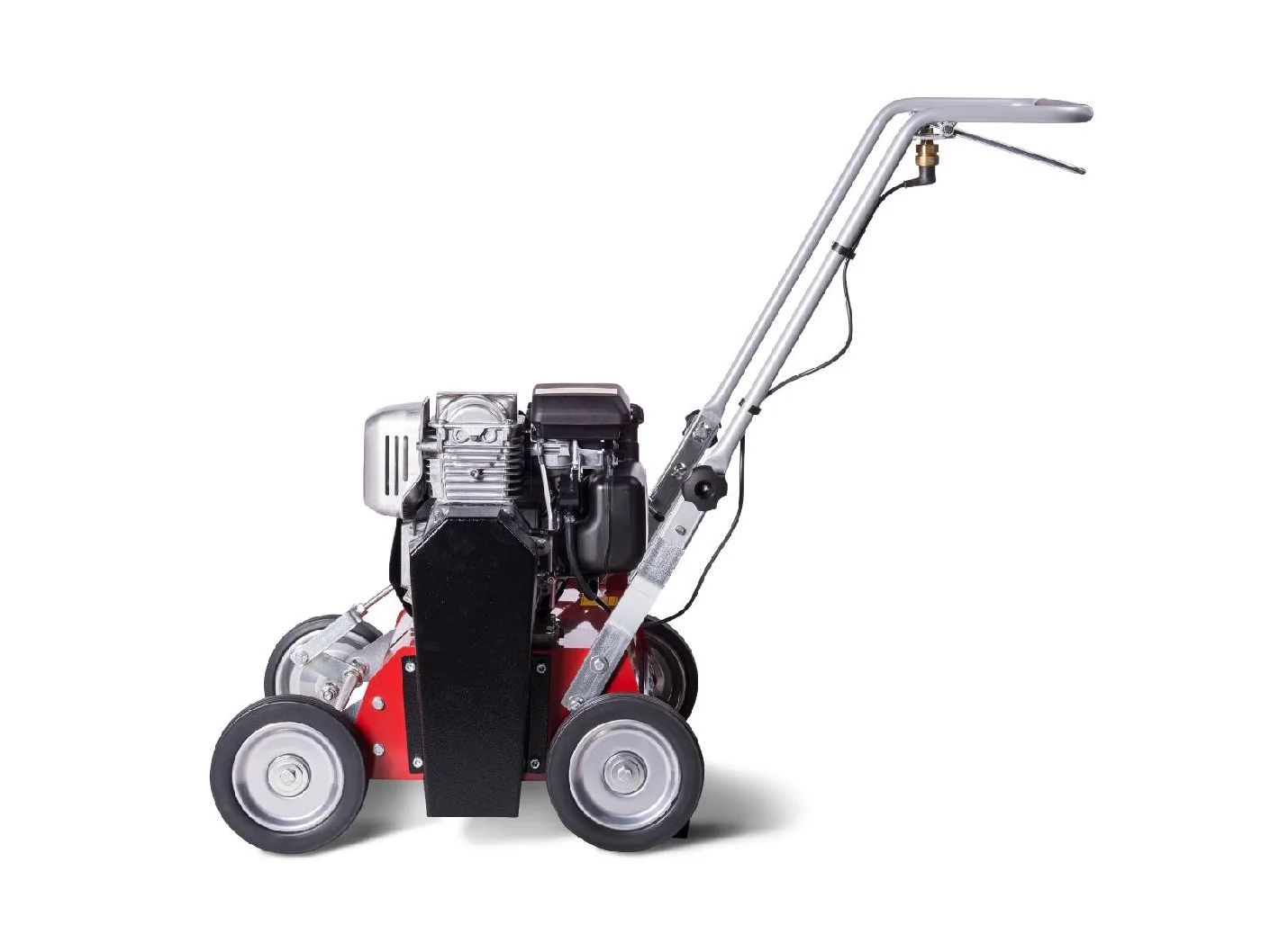 4F Benzin-Vertikutierer GP160 V 40 mit starren Messern - Image 3
