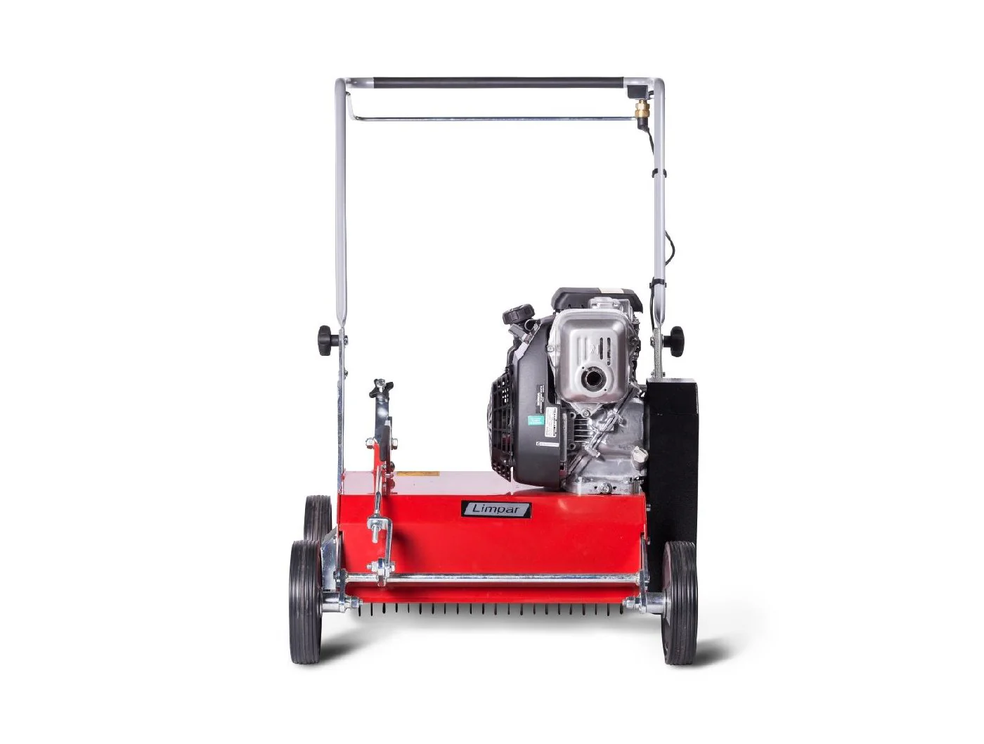 4F Benzin-Vertikutierer GP160 V 40 mit starren Messern - Image 5