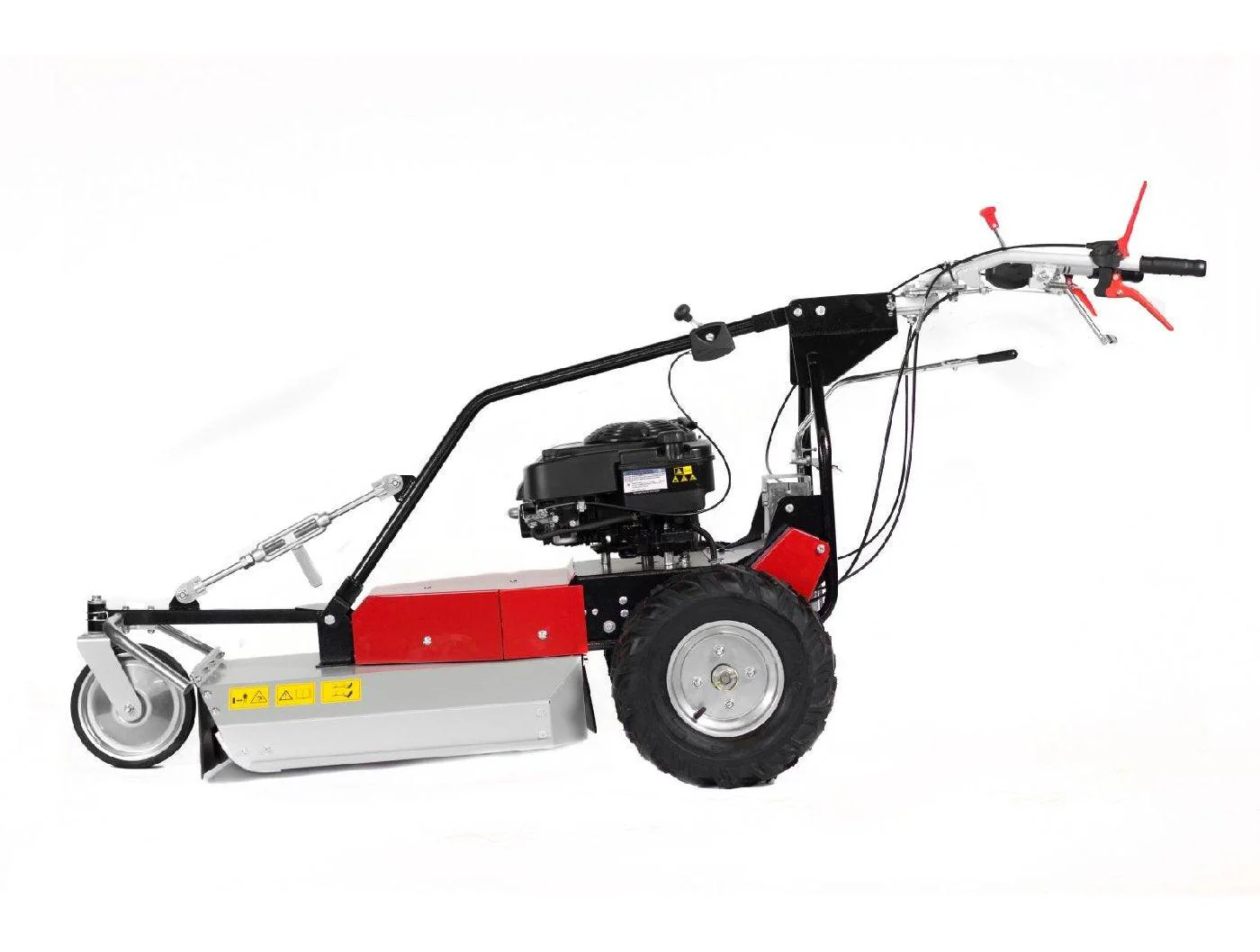 4F Limpar Profi Hochgrasmäher HG55 - Image 3