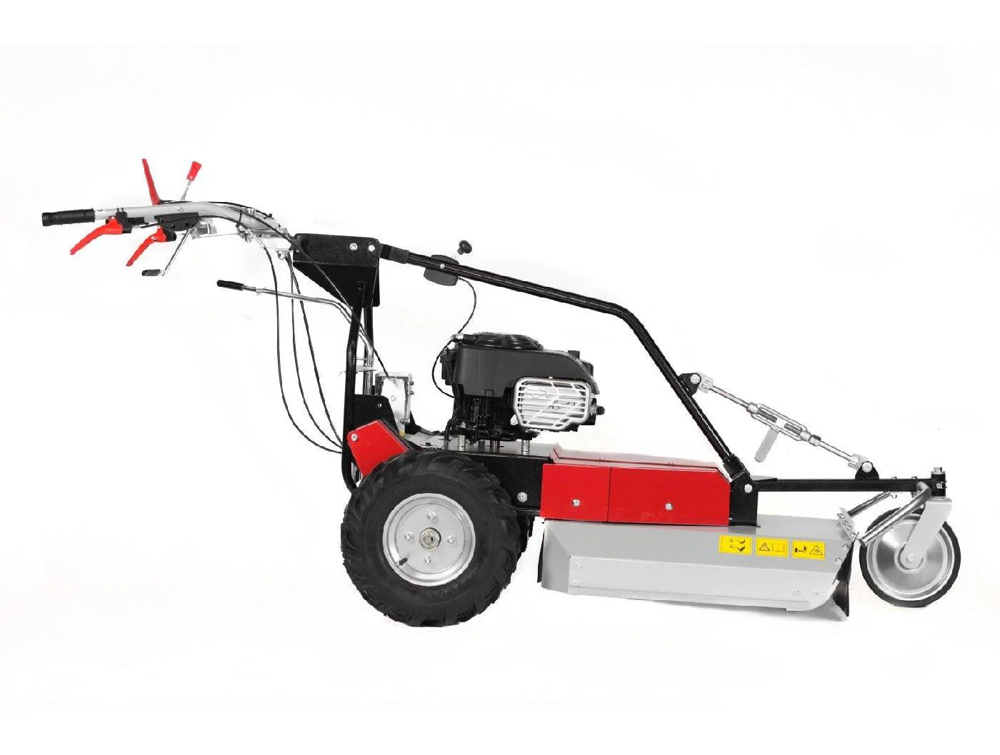 4F Limpar Profi Hochgrasmäher HG55 - Image 4