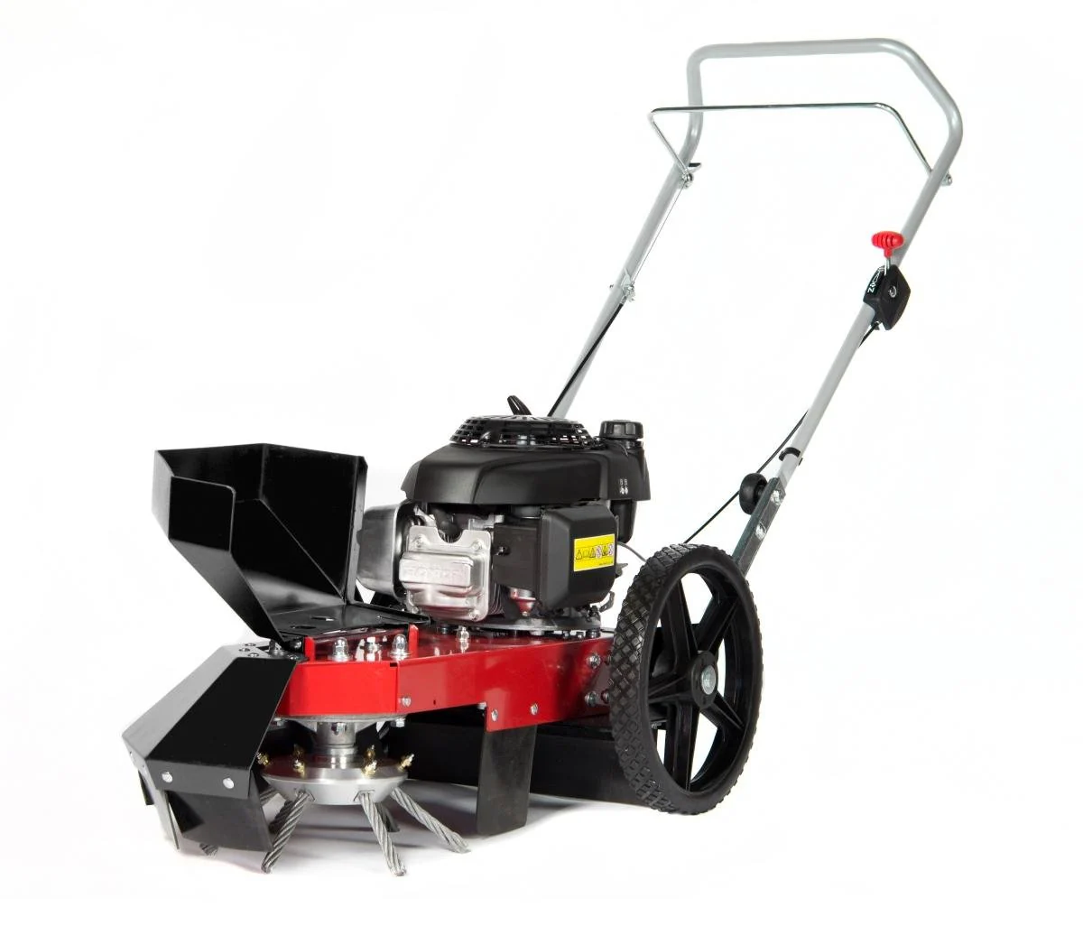 4F Limpar Wildkrautbürste Turbo IV Electric 48V