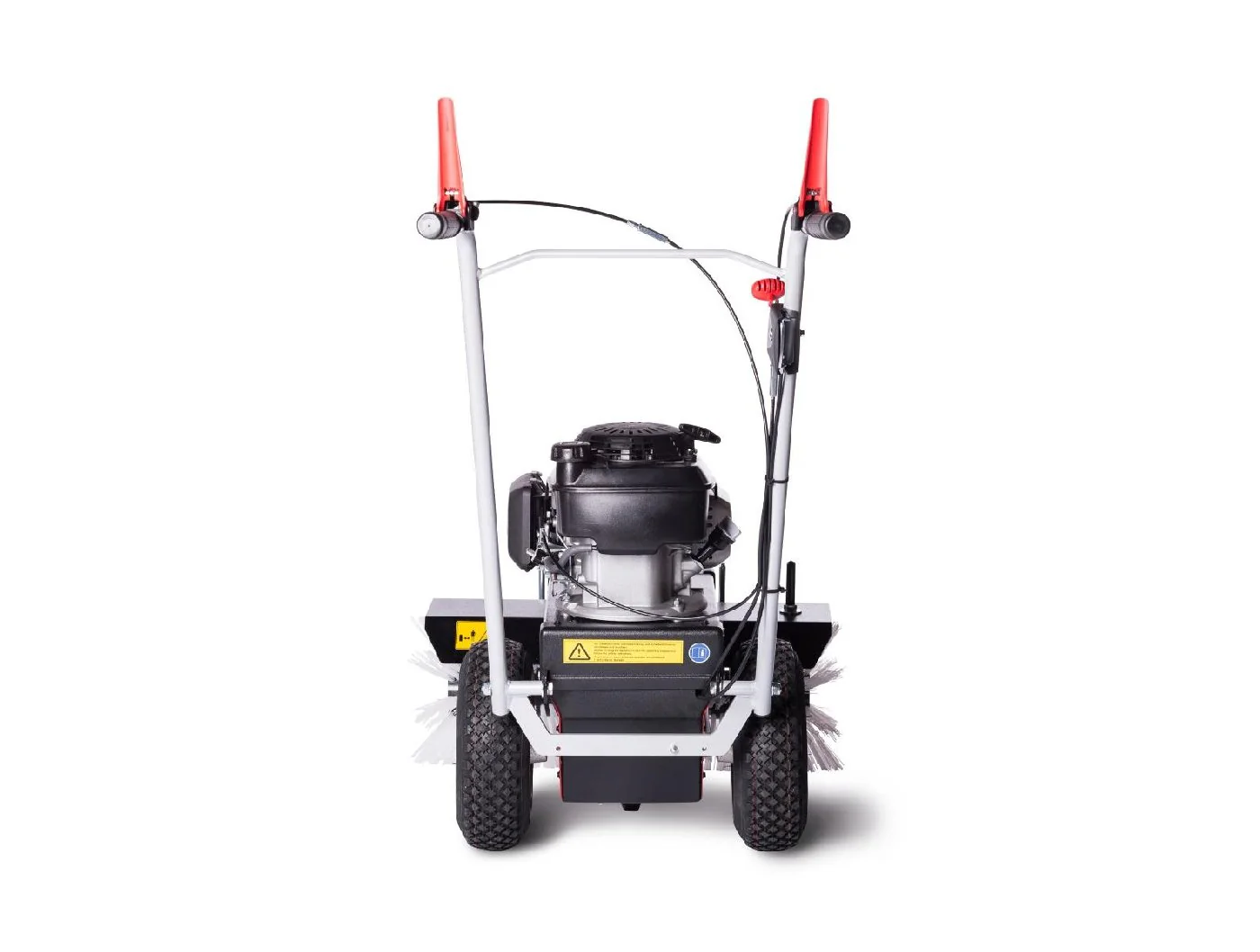 4F Schmutz- und Schneekehrmaschine GCV 160 Limpar 67 mit Kehrbürstensatz - Image 2