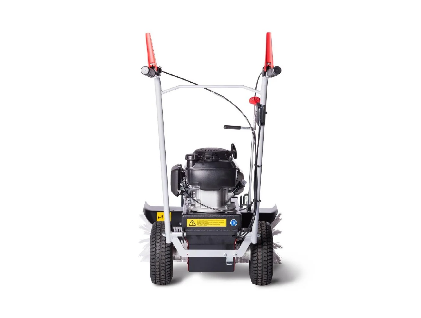 4F Schmutz- und Schneekehrmaschine GCV 160 Limpar 72 mit Kehrbürstensatz - Image 2
