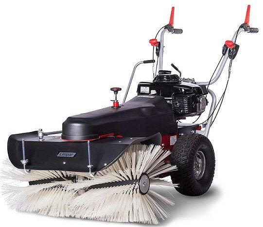 4F Schmutz- und Schneekehrmaschine GCV 160 Limpar 84 Pro mit Kehrbürstensatz