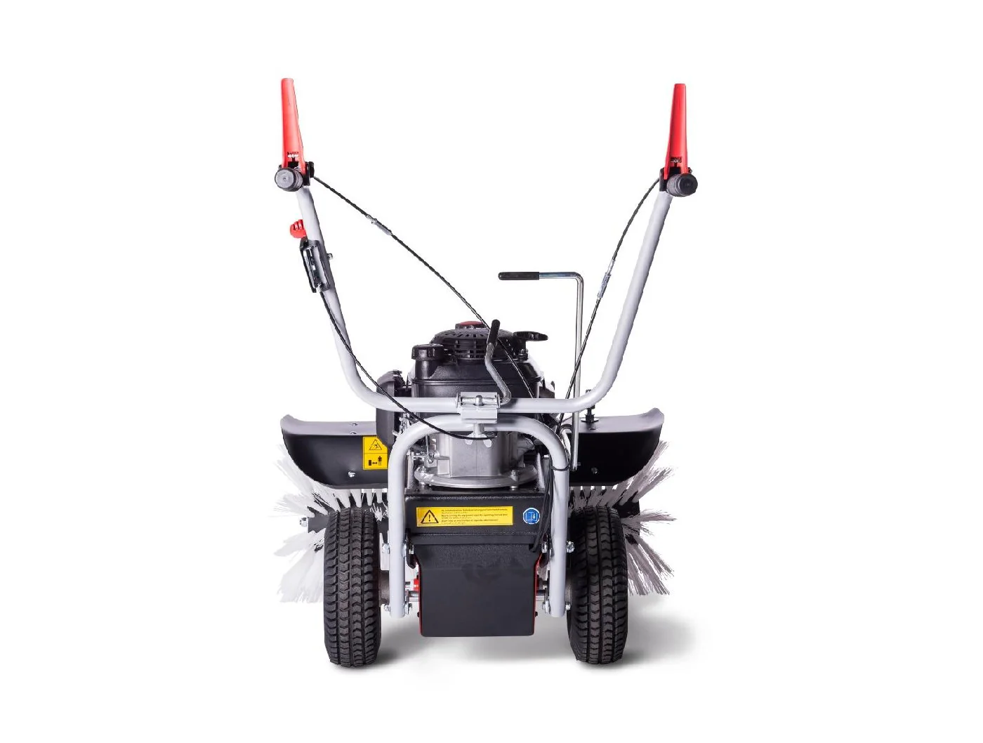 4F Schmutz- und Schneekehrmaschine GCV 170 Limpar 78 mit Kehrbüstensatz - Image 2