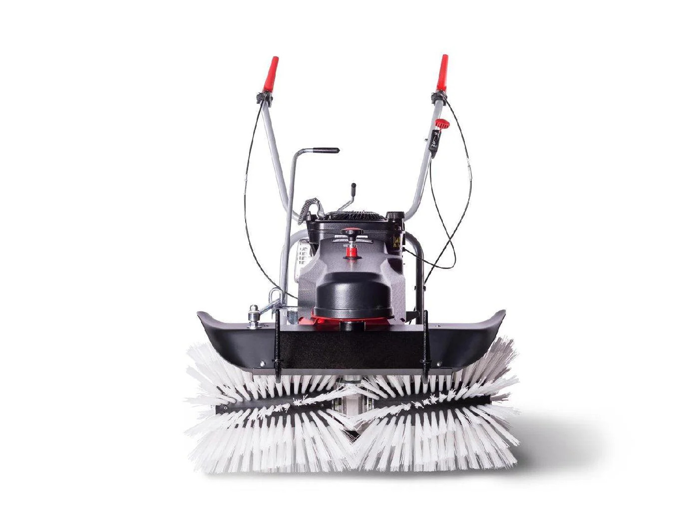 4F Schmutz- und Schneekehrmaschine GXV 160 Limpar 82 Vario mit Kehrbürstensatz - Image 5