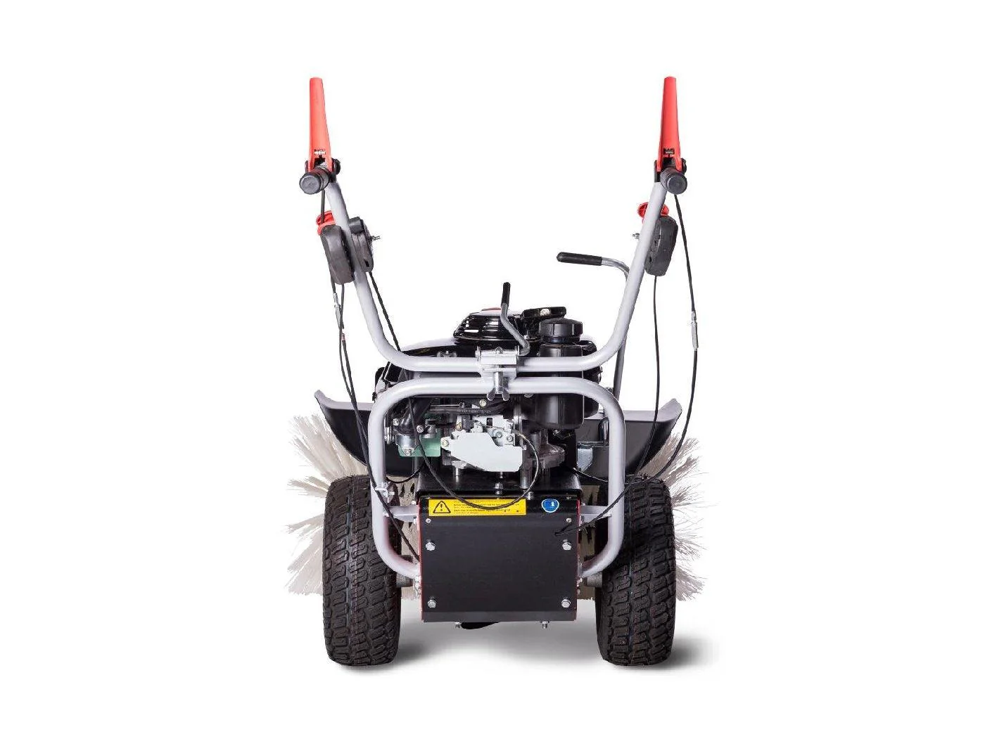 4F Schmutz- und Schneekehrmaschine GXV 160 Limpar 84 Pro mit Winterkehrbürstensatz - Image 2