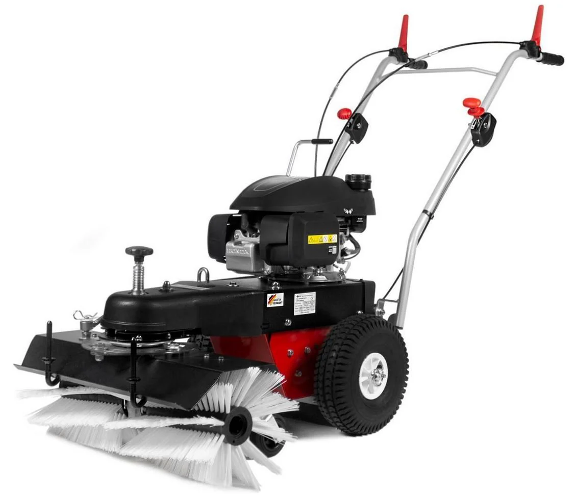 4F Schmutz- und Schneekehrmaschine Limpar 74 Switch ohne Anbau Geräte - Image 2