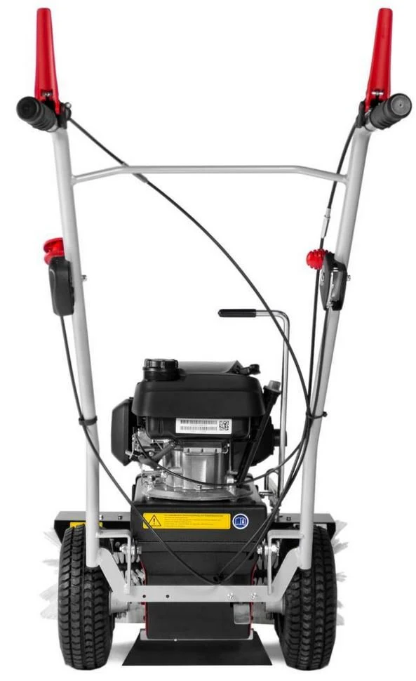 4F Schmutz- und Schneekehrmaschine Limpar 74 Switch ohne Anbau Geräte - Image 3