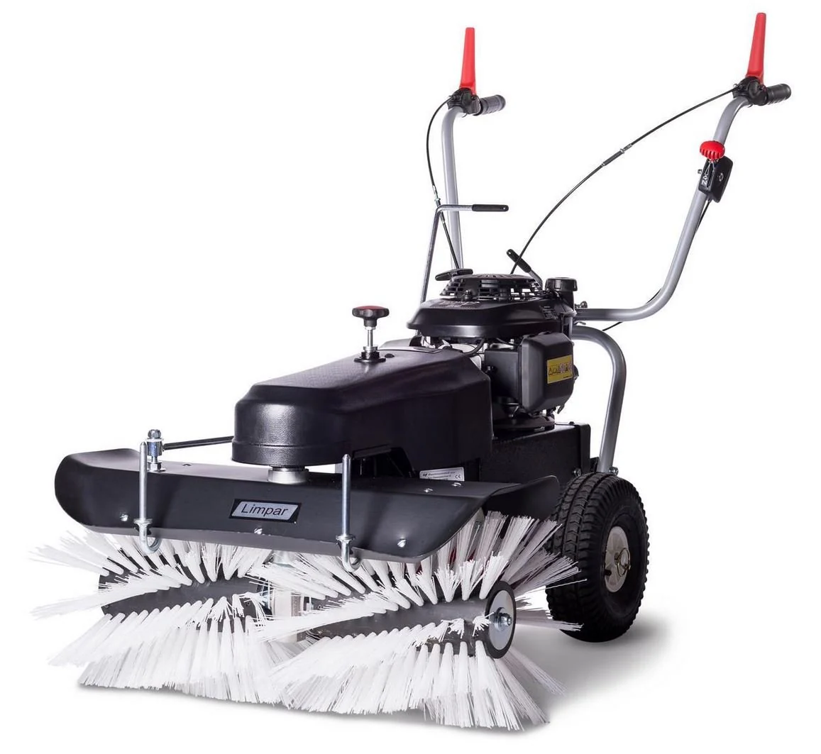 4F Schmutz- und Schneekehrmaschine Limpar 78 II - Image 2