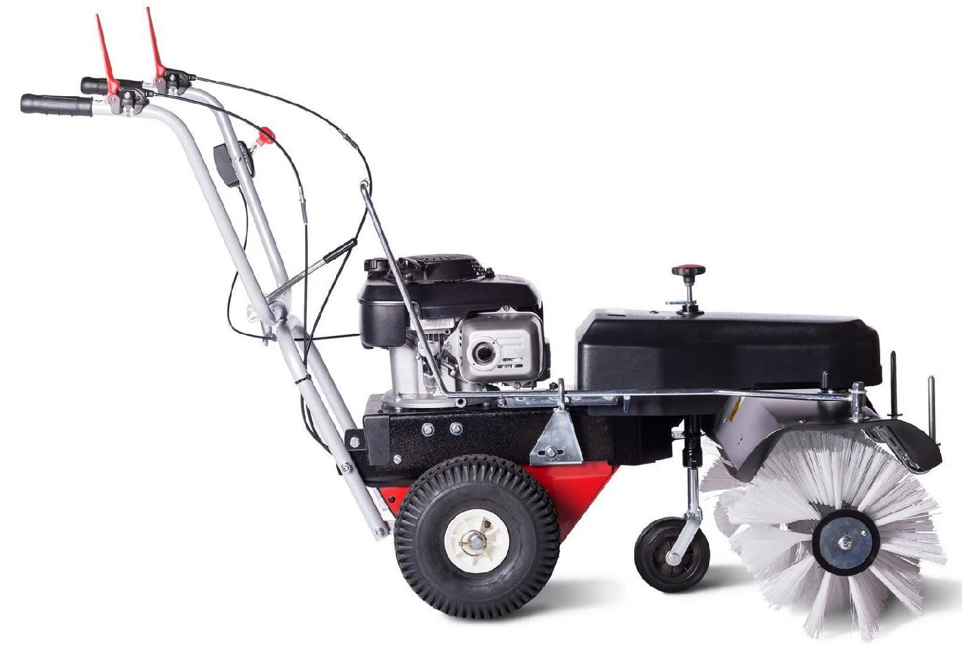 4F Schmutz- und Schneekehrmaschine Limpar 78 II - Image 3