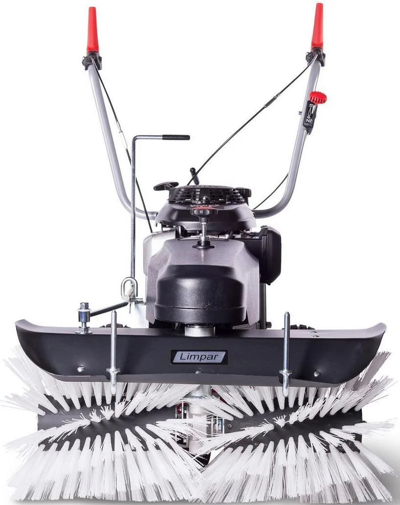 4F Schmutz- und Schneekehrmaschine Limpar 78 II - Image 4