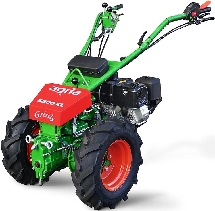 Agria Geräteträger 5500 (Grundgerät) ohne Bereifung