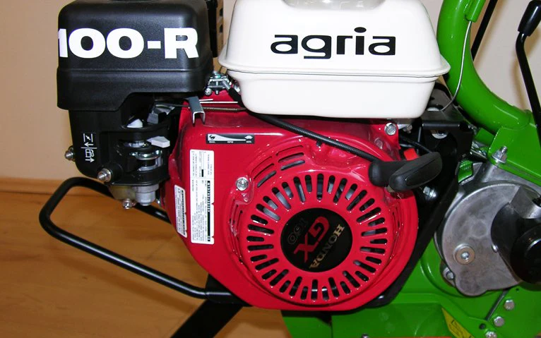 Agria Mehrzweck-Motorhacke 0100-R - Ausstellungsgerät - Baujahr 2023 - Image 6