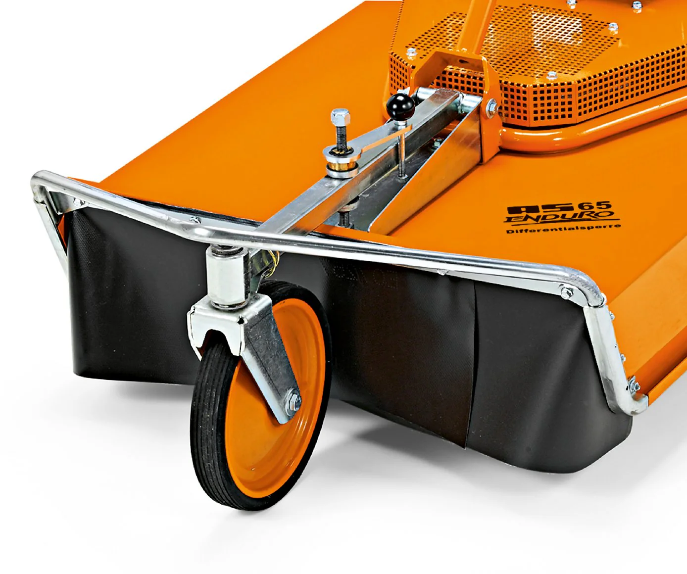 AS-Motor Profi Allmäher 65 4T Briggs&Stratton - Image 5