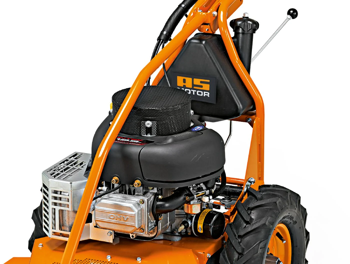 AS-Motor Profi Allmäher 65 4T Briggs&Stratton - Image 6