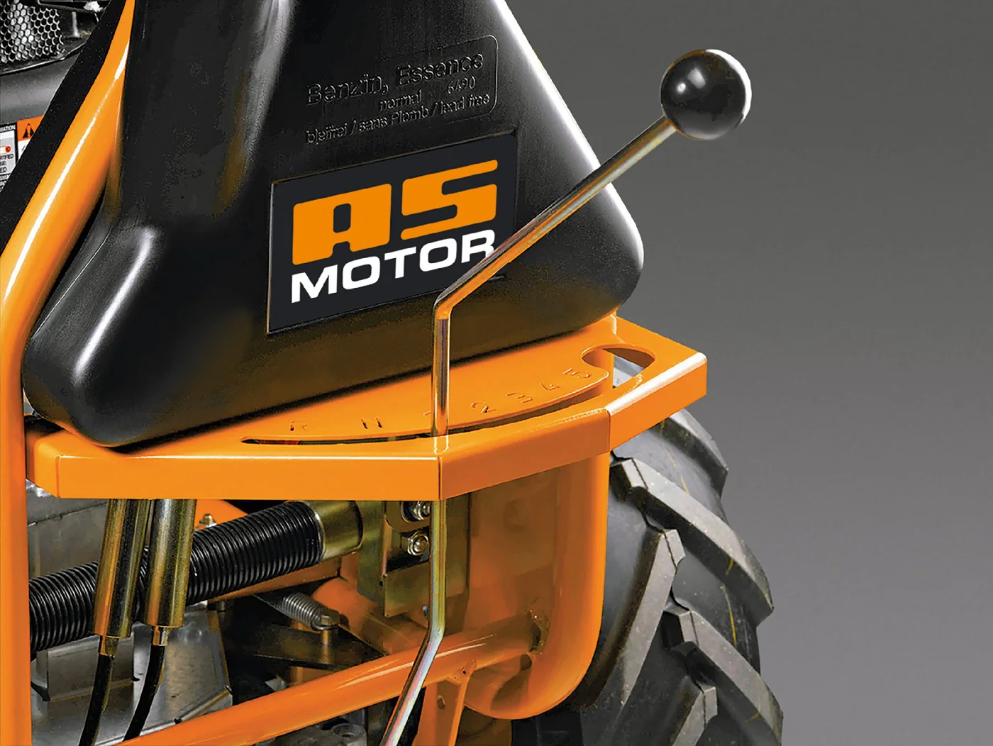 AS-Motor Profi Allmäher 65 4T Briggs&Stratton - Image 7