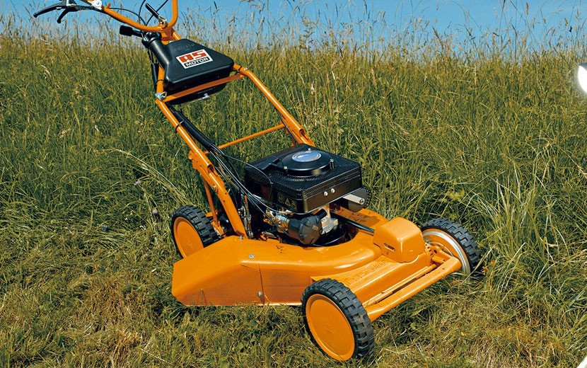 AS-Motor Profi-Seitenauswurfmäher mit Vario-Allradantrieb 53 2T ES 4WD RB - Image 6
