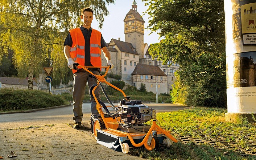 AS-Motor Wildkrautentferner 50 WeedHex - Image 5