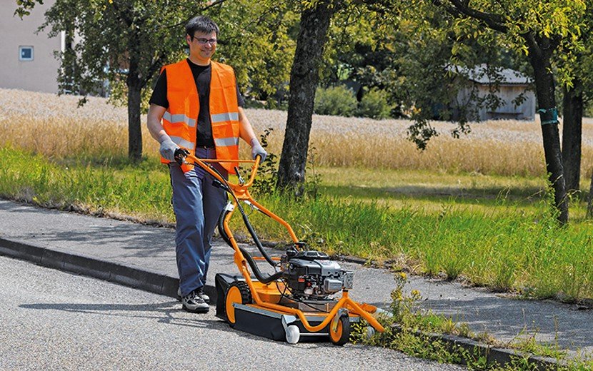 AS-Motor Wildkrautentferner 50 WeedHex - Image 6