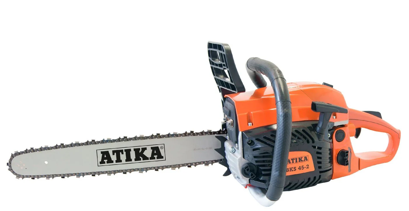 ATIKA Benzin-Kettensäge BKS 45-2 - Image 2