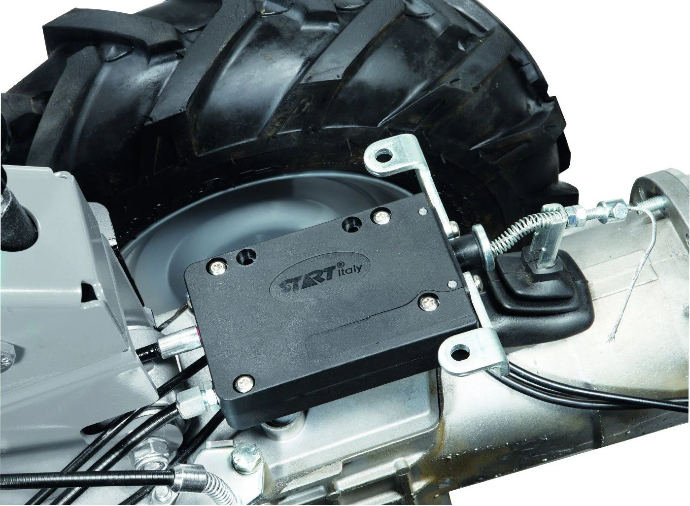 Bertolini Einachser EA 405S GX200 - Grundgerät - Image 2
