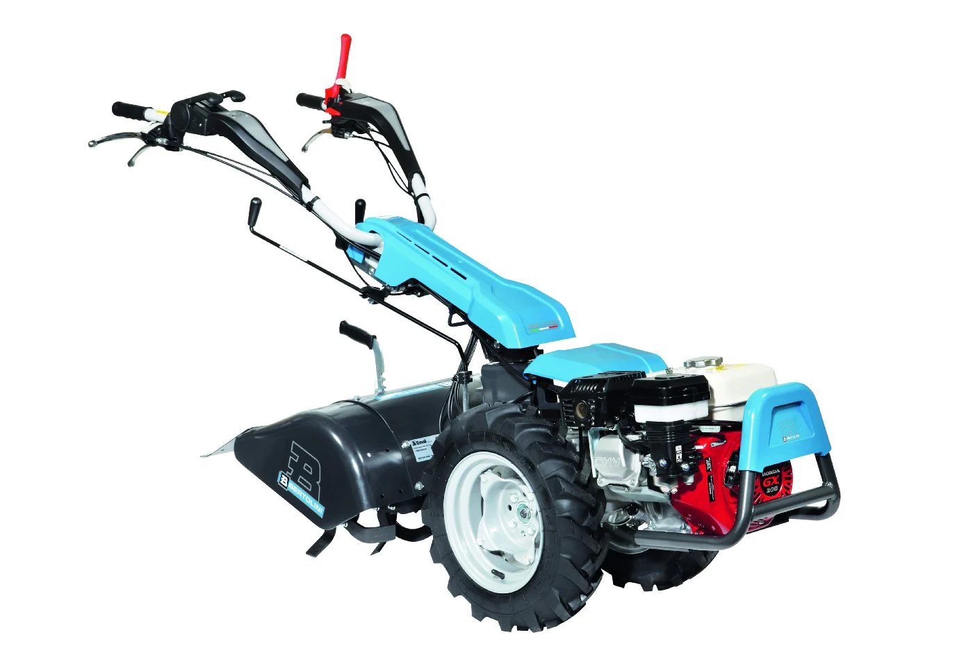 Bertolini Einachser EA 407S GX200 - Grundgerät