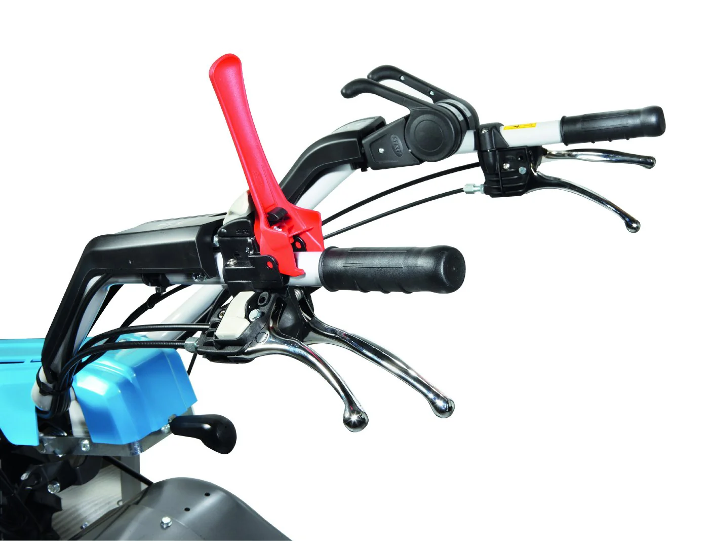 Bertolini Einachser EA 407S GX200 - Grundgerät - Image 3