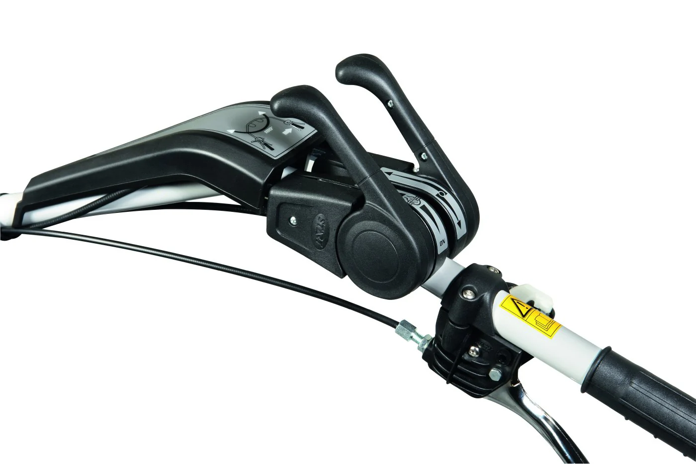 Bertolini Einachser EA 407S GX200 - Grundgerät - Image 4