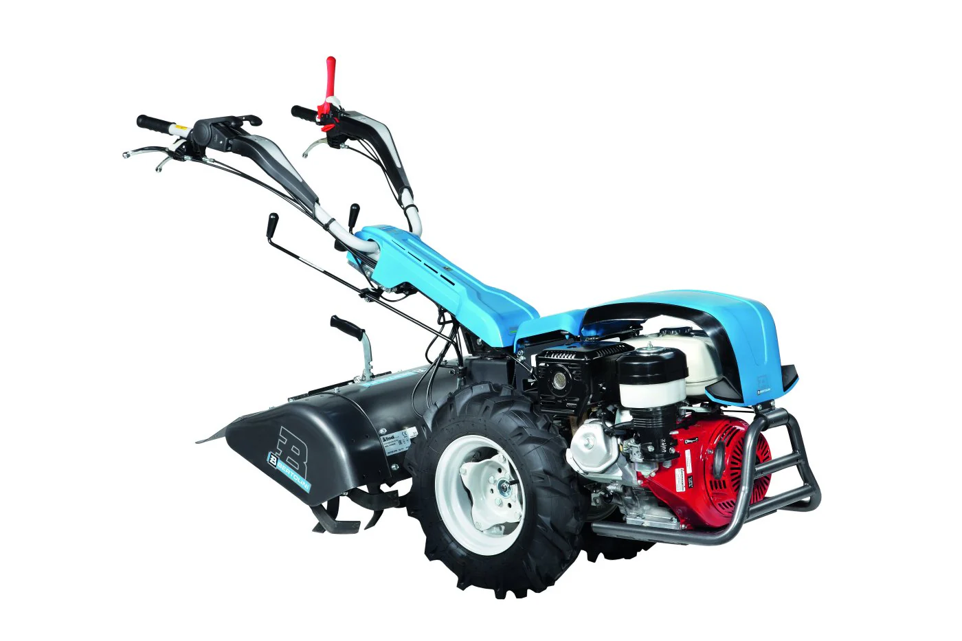Bertolini Einachser EA 413 S K 9000 - Grundgerät