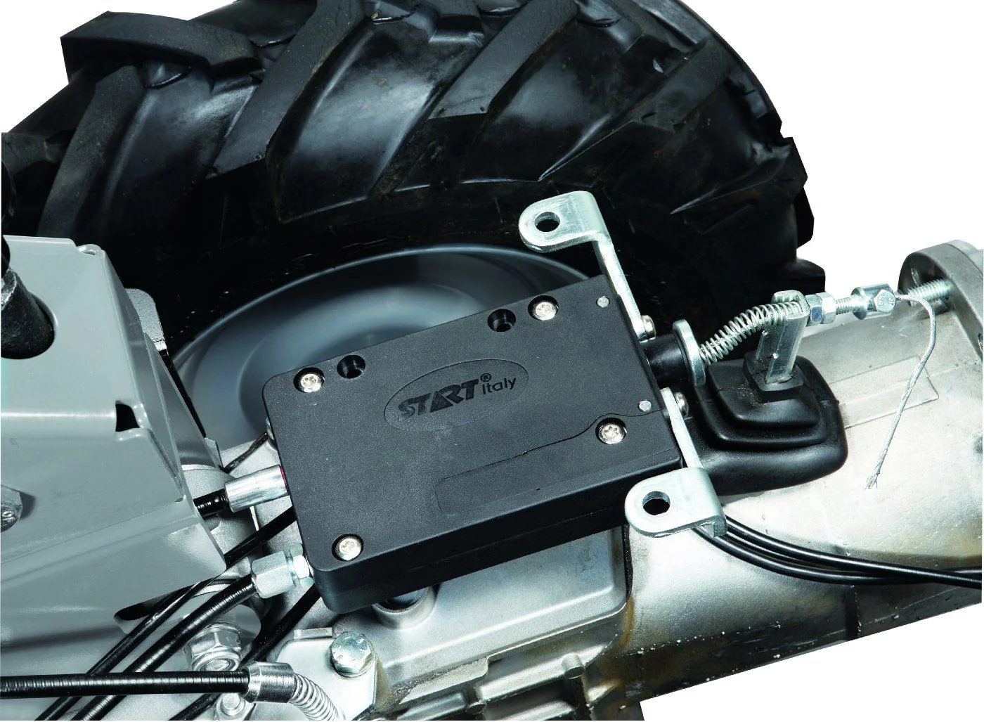 Bertolini Einachser EA 413 S K 9000 - Grundgerät - Image 3