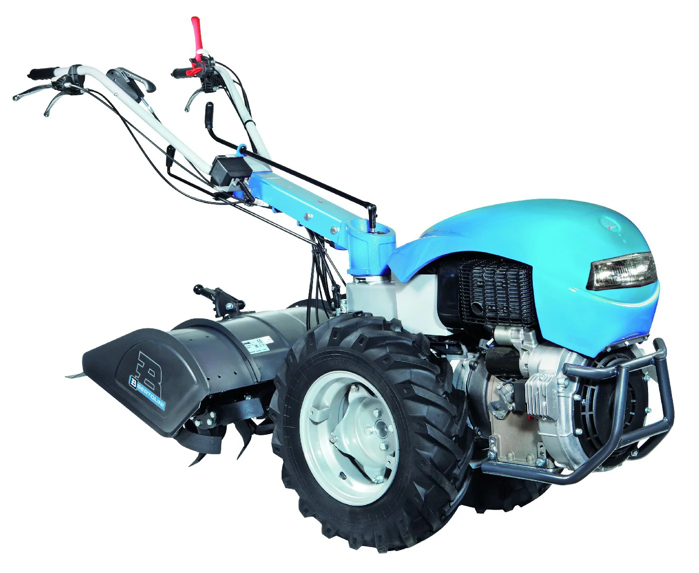 Bertolini Einachser EA 418 S CH 440 - Grundgerät