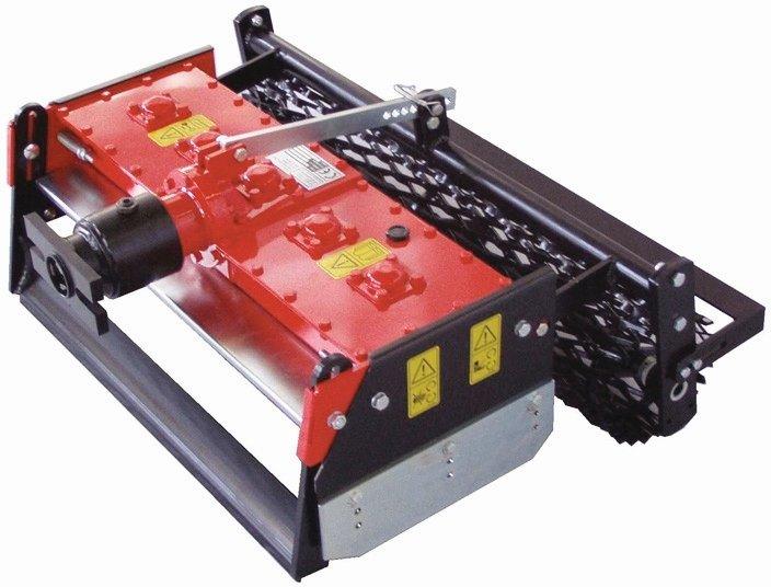 Bertolini Kreiselegge 474.MC600