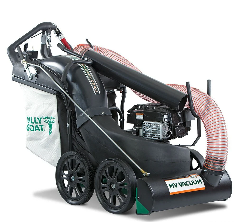 Billy Goat Laub- und Abfallsauger MV 601 SPE EU