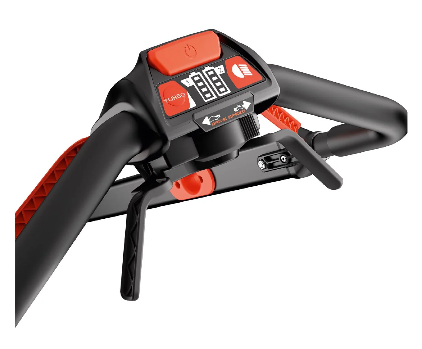 ECHO Akku Rasenmäher DLM-5100SP -ohne Akku und Ladegerät - Image 3