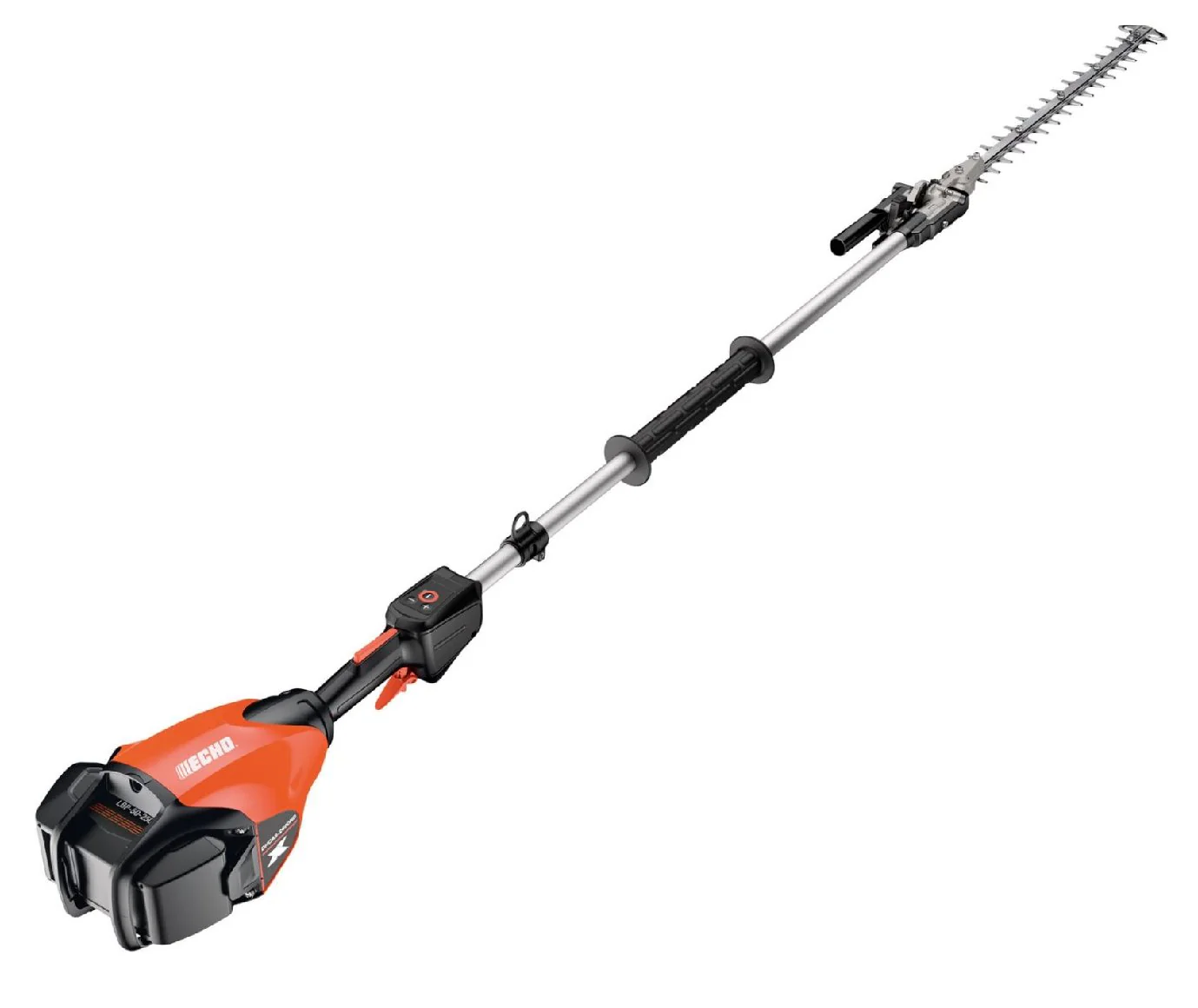ECHO Akku Stab-Heckenschere DHCAS-2600HD Set inkl. 2x 2,5Ah Akku & Schnellladegerät - Image 2