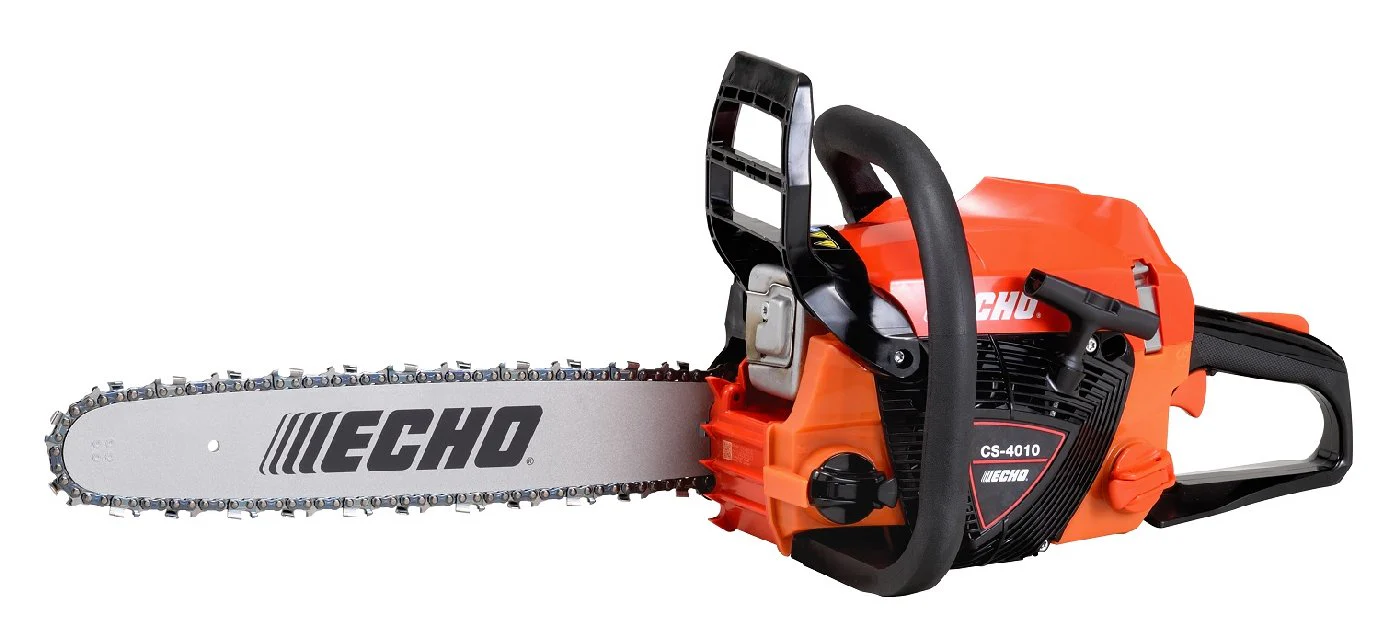 ECHO Mittelstarke Motorsäge CS-4010 / 45