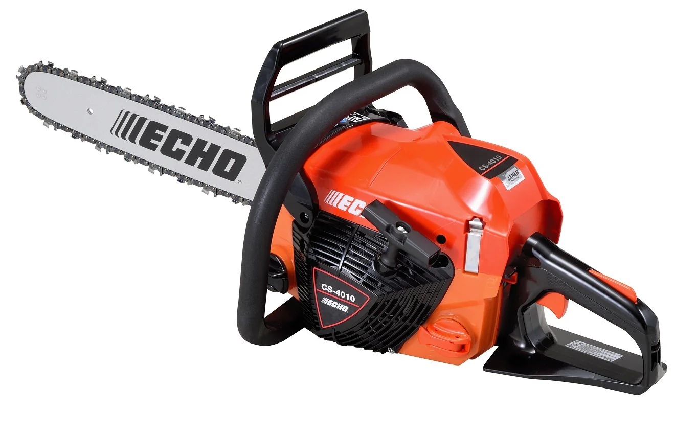 ECHO Mittelstarke Motorsäge CS-4010 / 45 - Image 2