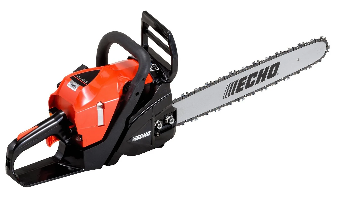 ECHO Mittelstarke Motorsäge CS-4010 / 45 - Image 3