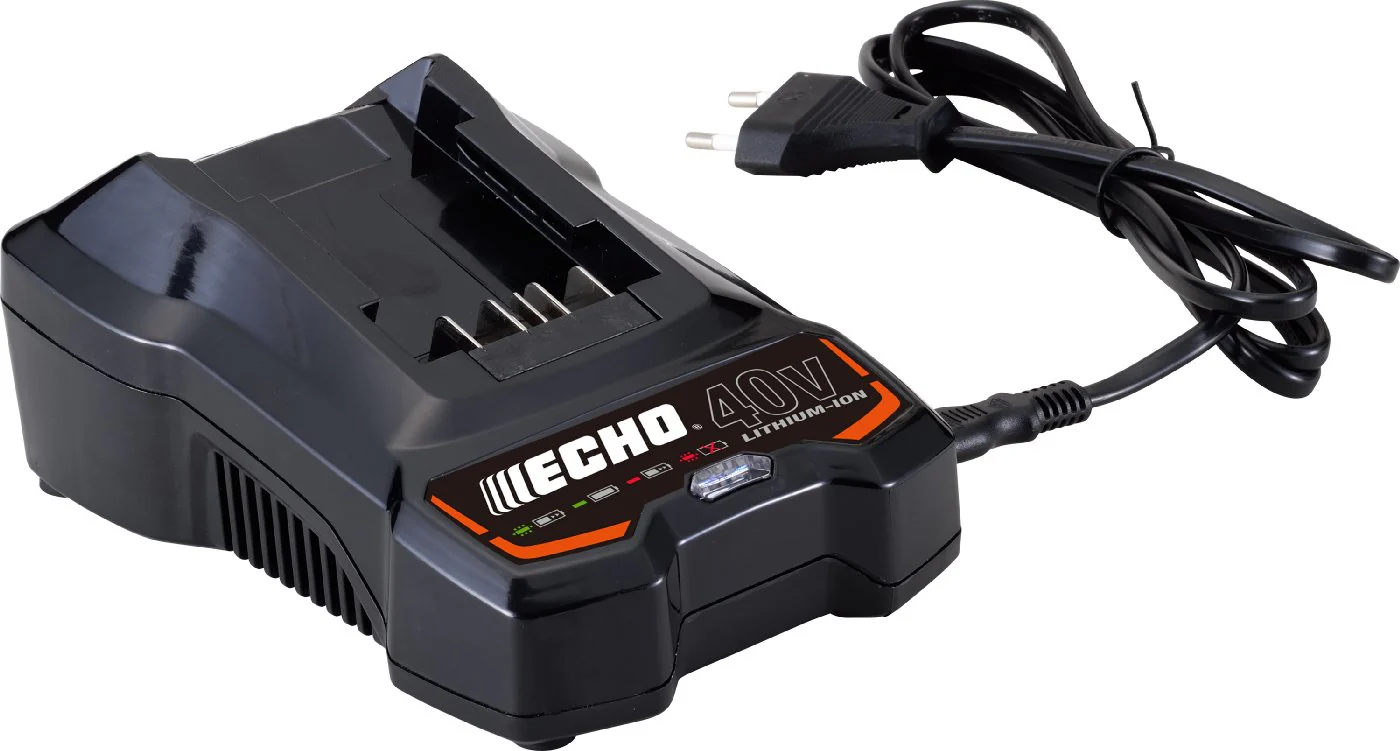 ECHO Schnellladegerät für 40 V Akkusystem LC-3604