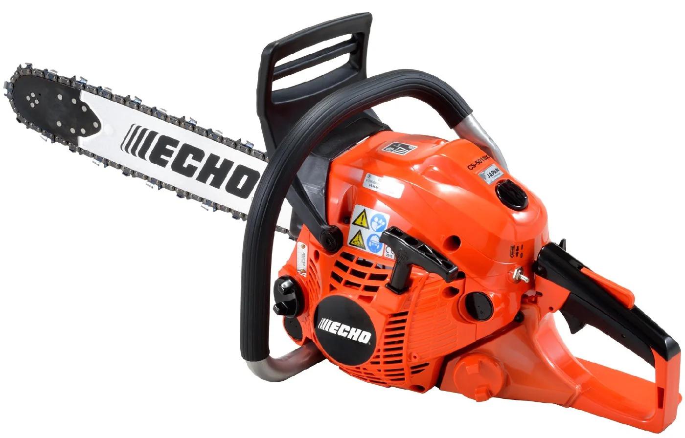ECHO Universal-Motorsäge CS-501SXH / 40 (Griffheizung)