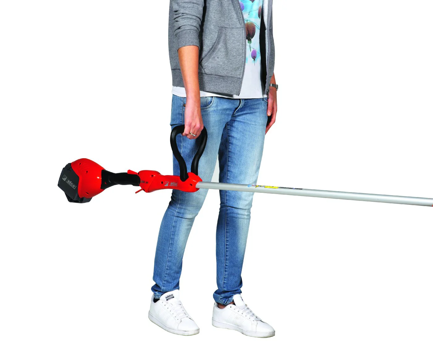 Efco Akku-Freischneider Dsi 30 ohne Akku und Ladegerät - Image 3