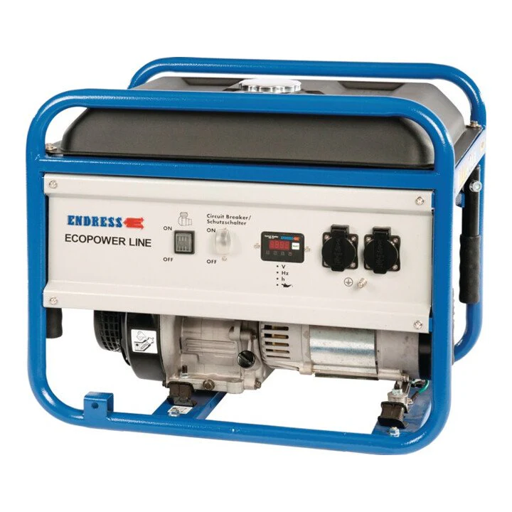 Endress Benzin-Stromerzeuger ECOPOWER Line ESE 3000 BS
