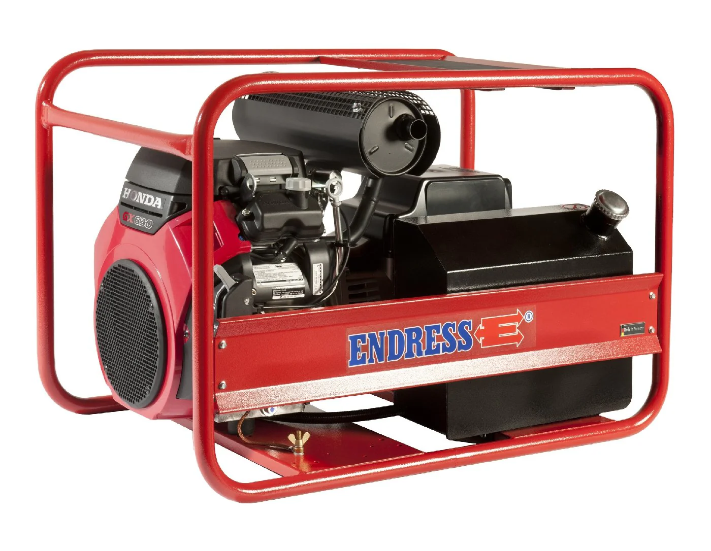 Endress Benzin-Stromerzeuger Professional GT Line ESE 1306 HS-GT ES