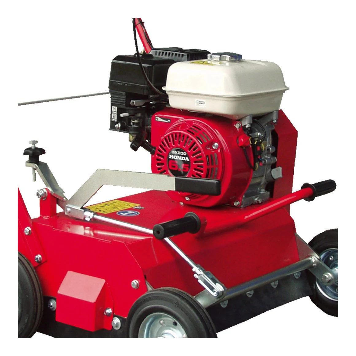 ERCO Profi Benzin-Vertikutierer V-620 - Image 2