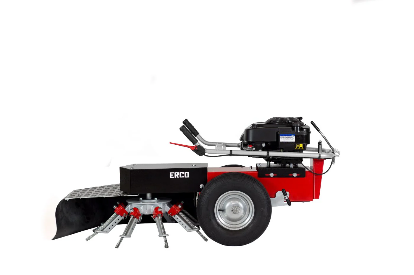 ERCO Wildkrautbürste EWB-70HO - Image 2