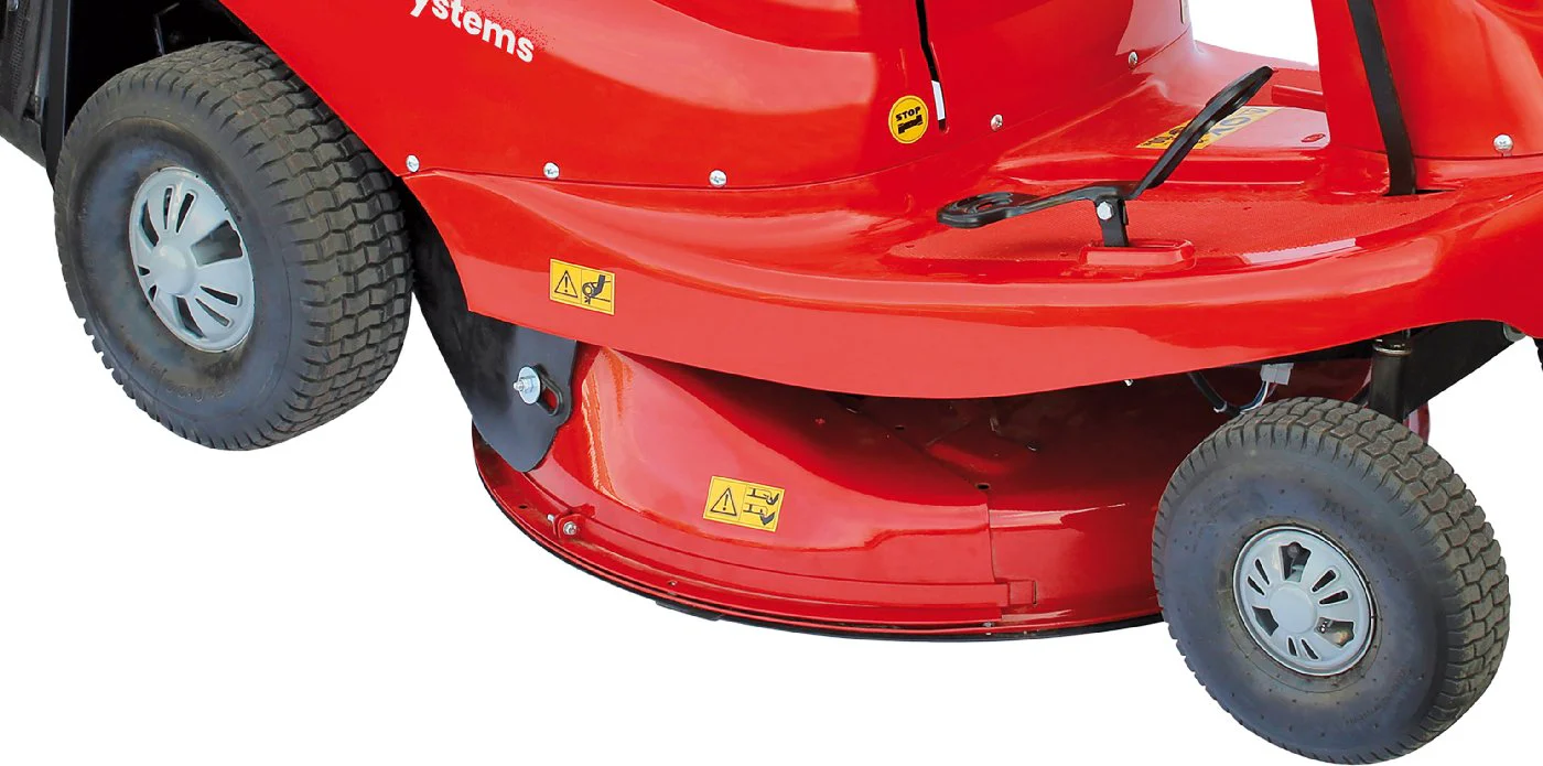 Eurosystems Aufsitzmäher Slalom 67 B&S - Image 4