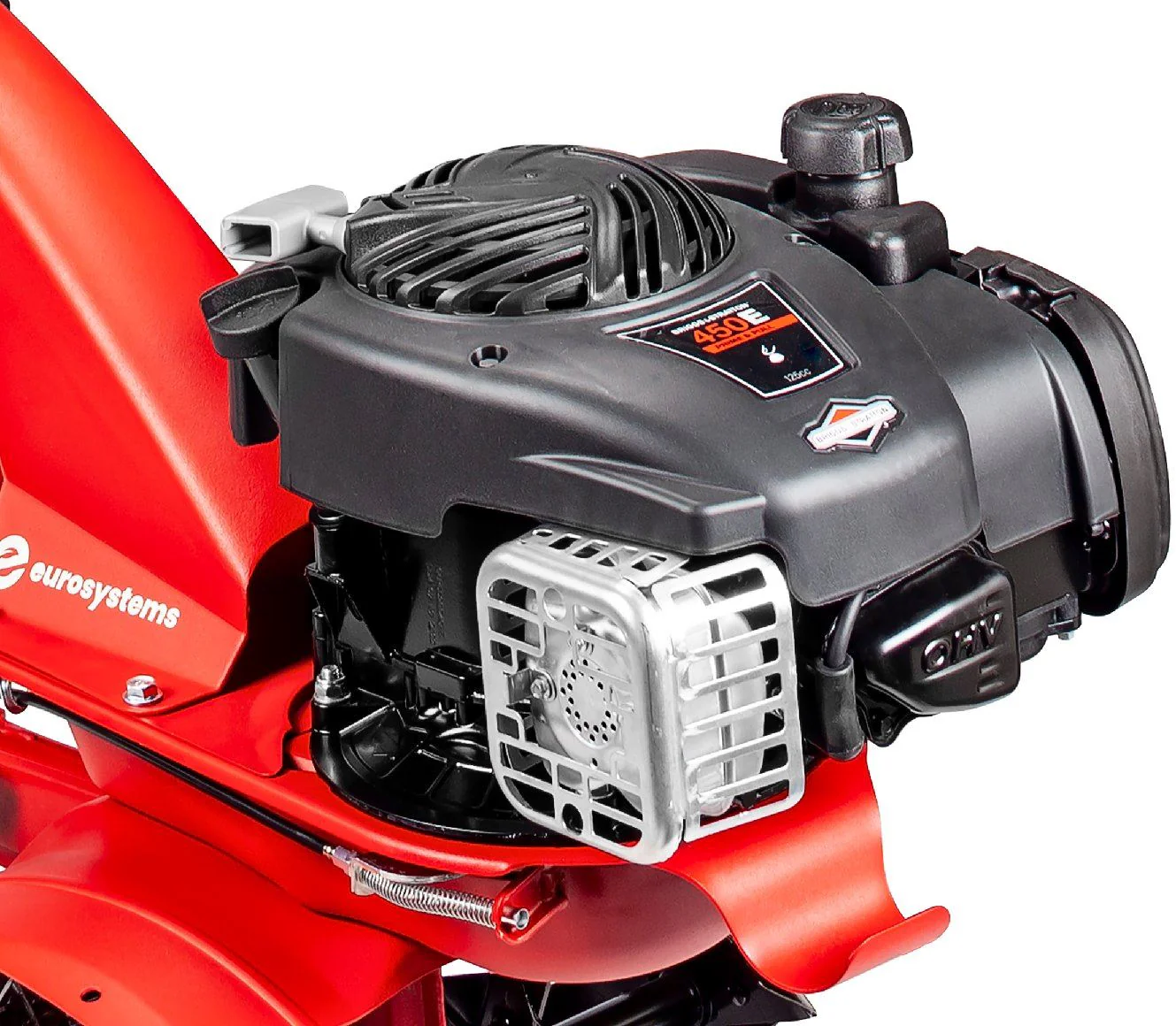 Eurosystems Benzin-Motorhacke Z 3 B&S 450 - Image 2