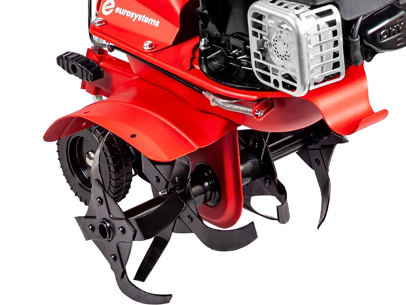 Eurosystems Benzin-Motorhacke Z 3 B&S 450 - Image 3